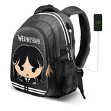 Wednesday Rucksack Cute Running