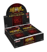 Yu-Gi-Oh! 25th Anniversary Rarity Collection Booster Display (24) - EN