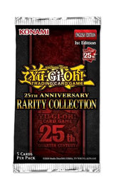 Yu-Gi-Oh! 25th Anniversary Rarity Collection Booster - EN