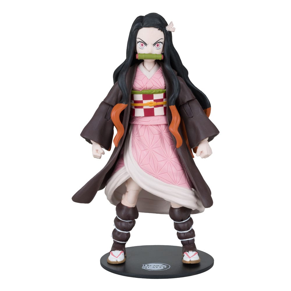 Demon Slayer: Kimetsu no Yaiba Actionfigur Nezuko Kamado 18 cm