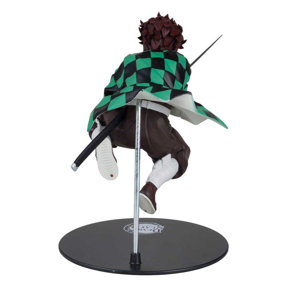 Demon Slayer: Kimetsu no Yaiba PVC Statue Tanjiron Kamado 30 cm