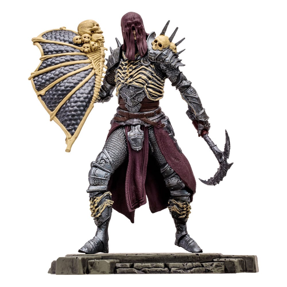 Diablo 4 Actionfigur Necromancer 15 cm