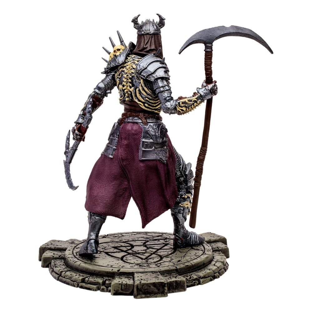 Diablo 4 Actionfigur Necromancer 15 cm