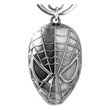 Marvel Metall-Schlüsselanhänger Spider Man Head