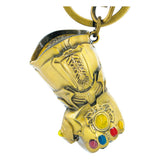 Marvel Metall-Schlüsselanhänger Infinity Gauntlet