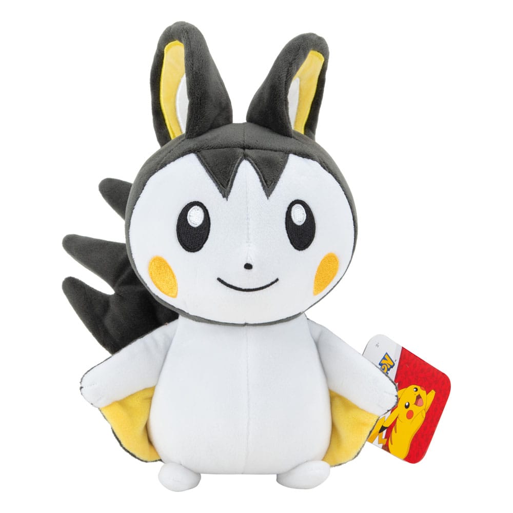 Pokémon Plüschfigur Emolga 20 cm