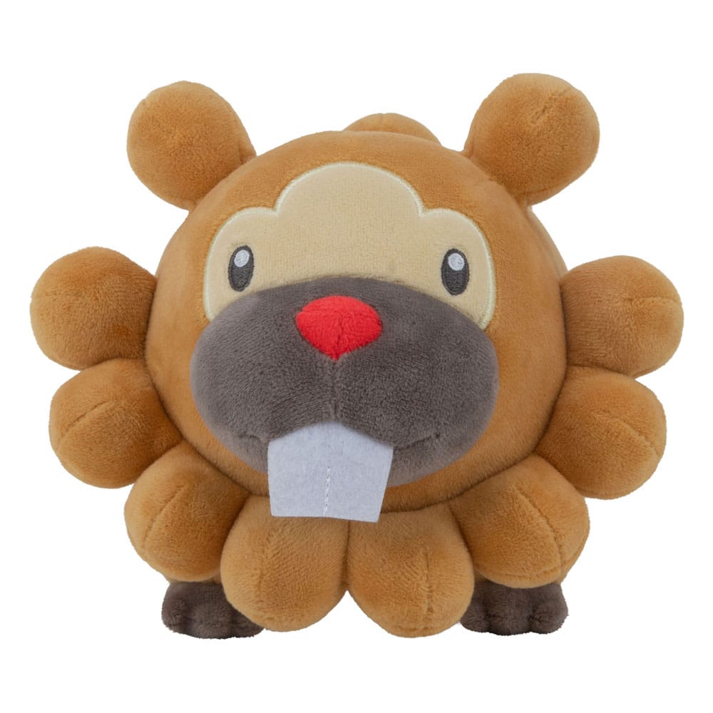 Pokémon Plüschfigur Bidiza 20 cm