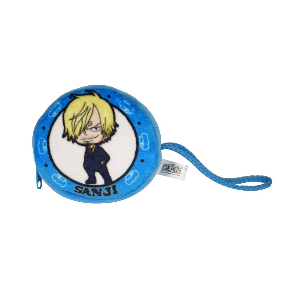 One Piece Geldbörse - Sanji 10cm