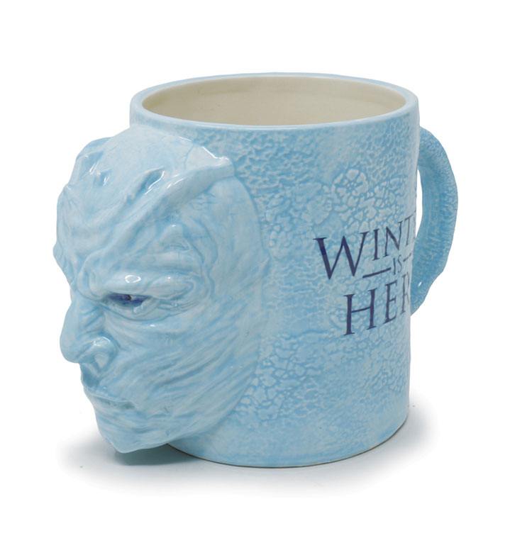 Game of Thrones 3D Shaped Tasse Night King