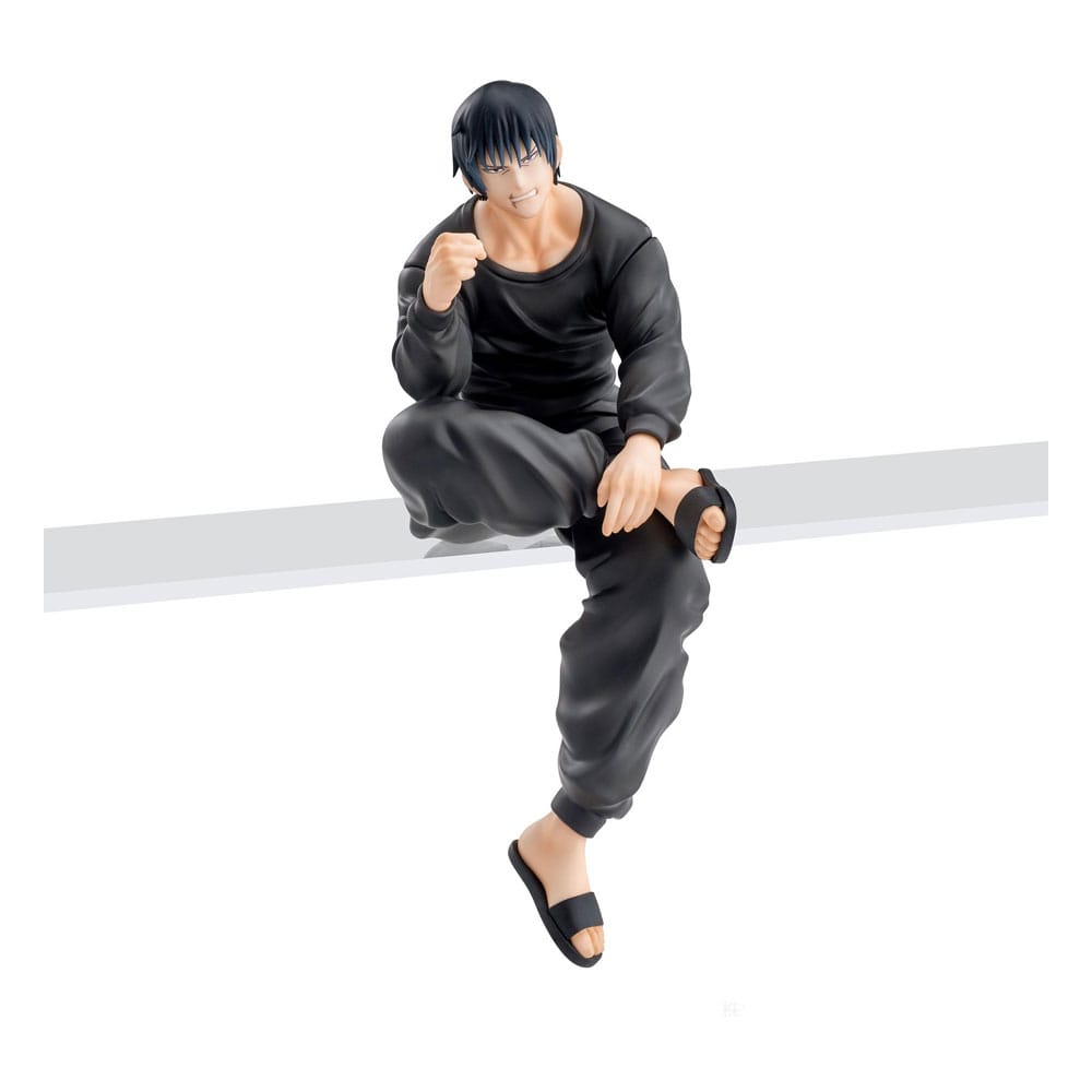 Jujutsu Kaisen PM Perching PVC Statue Toji Fushiguro 15 cm