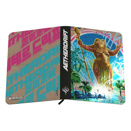 Ultimate Guard Zipfolio 360 Magic: The Gathering Ätherdrift Sab-Sunen, Luxa Embodied