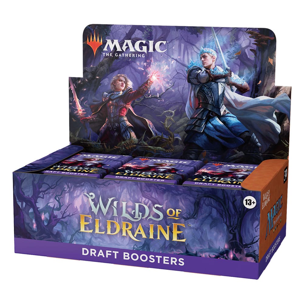 Wilds of Eldraine Draft Booster Display (36) EN