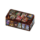 Yu-Gi-Oh! 25th Anniversary Tin: Dueling Heroes - DE