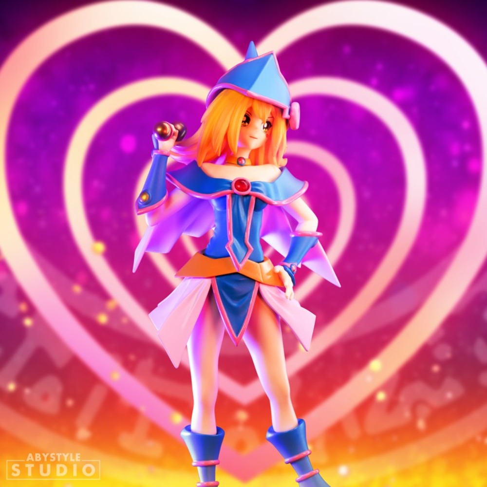 YU-GI-OH! - Figure "Magician Girl"