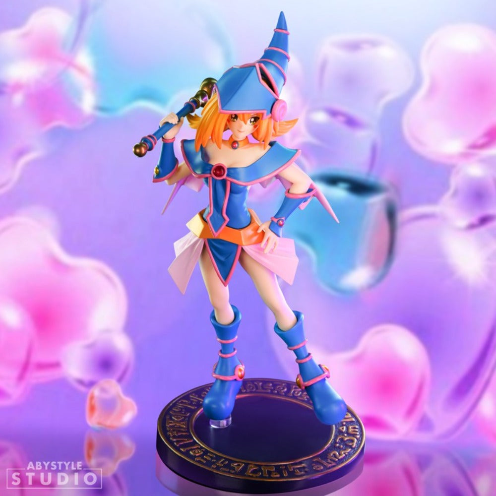 YU-GI-OH! - Figure "Magician Girl"