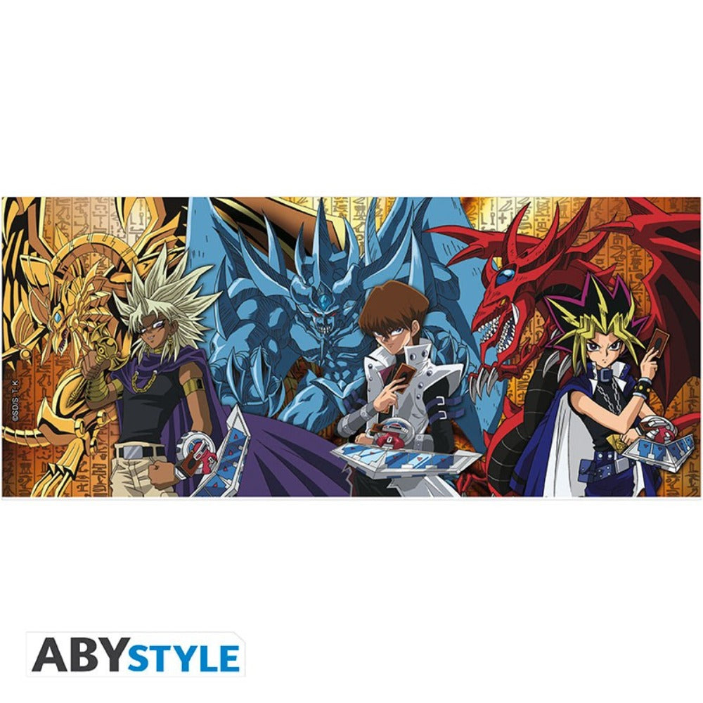 Yu-Gi-Oh! - Mug - 320 ml - Egyptians gods